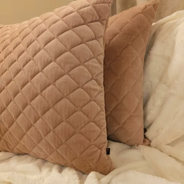 Cotton_Velvet_Quilted_Cushion_Cover_With_Zipper_-_20X12_Inch_(Pack_Of_2)
