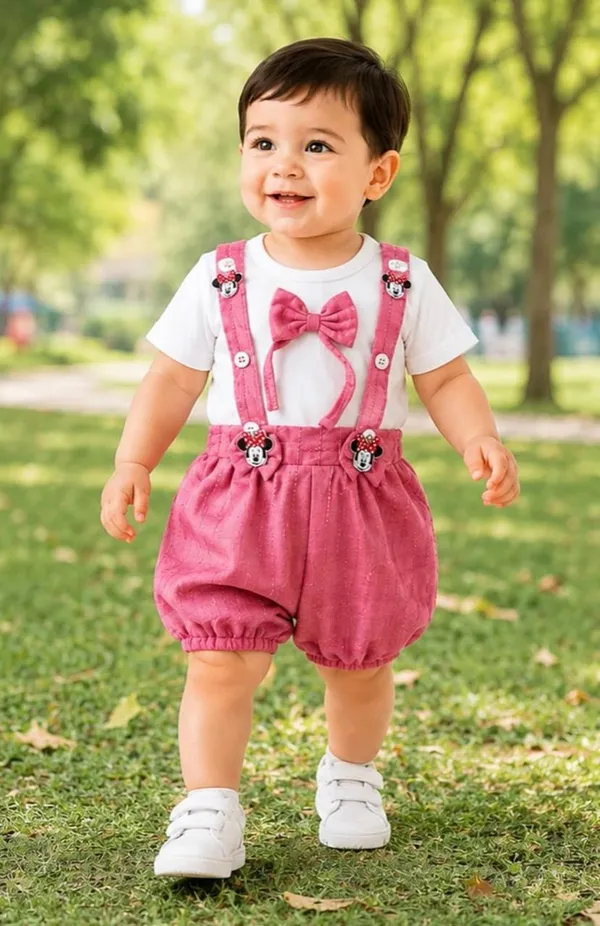 Pink_Suspender_Style_Romper_for_Baby_Girls