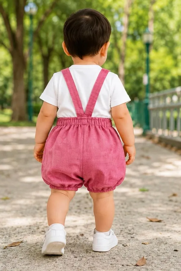 Pink_Suspender_Style_Romper_for_Baby_Girls