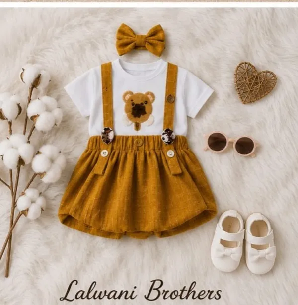 Mustard_Suspender_Dress_Set_for_Baby_Girls