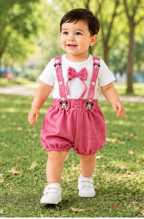 Pink_Suspender_Style_Romper_for_Baby_Girls