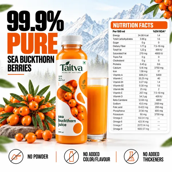 Taitya_Sea_Buckthorn_Juice_300_Ml