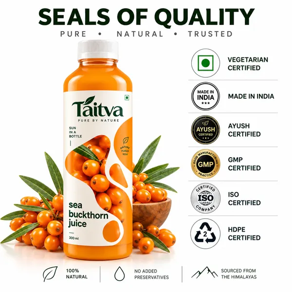 Taitya_Sea_Buckthorn_Juice_300_Ml