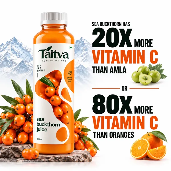 Taitya_Sea_Buckthorn_Juice_300_Ml
