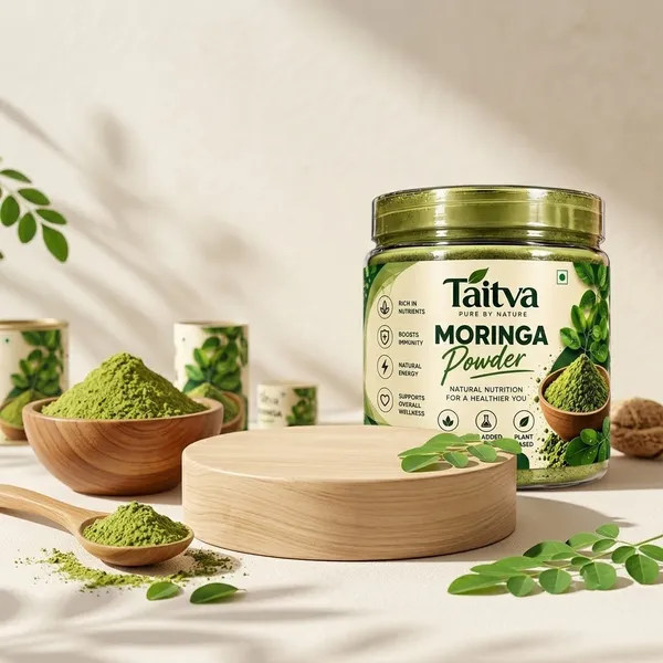 Taitya_Pure_Moringa_Powder_100G