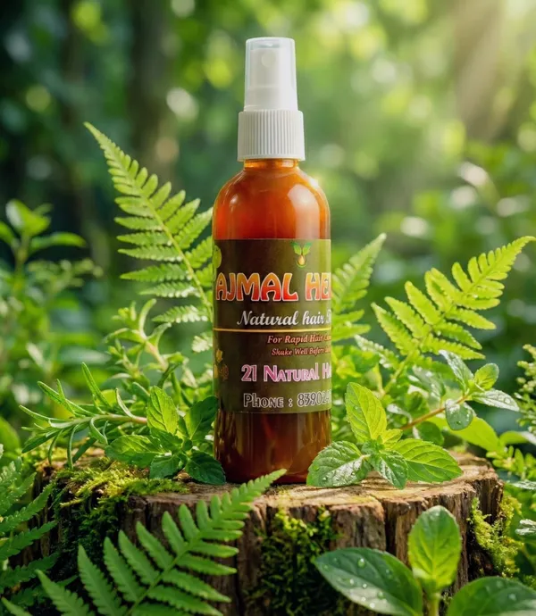 100ml_Ajmal_Herbals_21_Natural_Herbs_Hair_Toner_For_Rapid_Hair_Growth_Scalp_Health