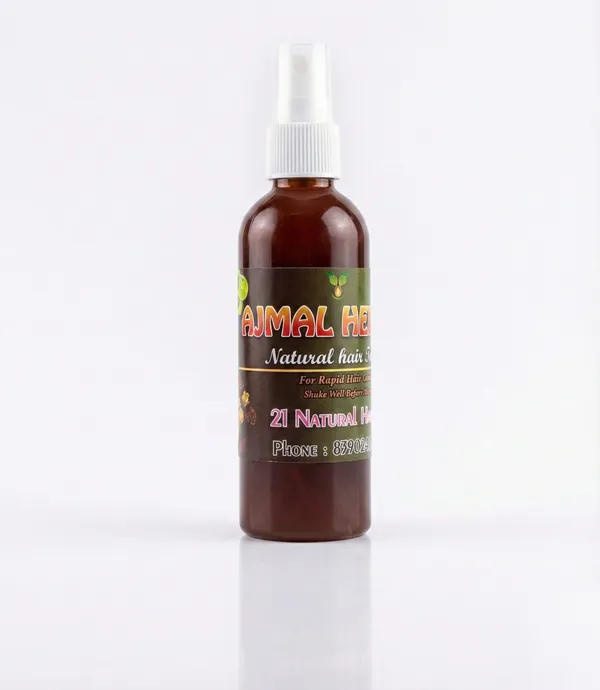 100ml_Ajmal_Herbals_21_Natural_Herbs_Hair_Toner_For_Rapid_Hair_Growth_Scalp_Health