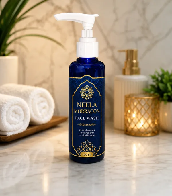 Neela_Morracon_Face_Wash