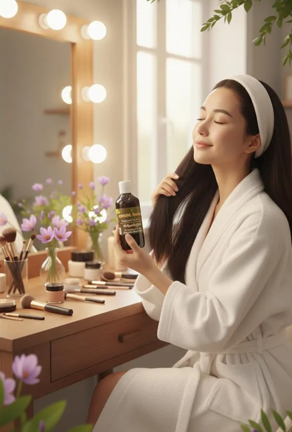 200_Ml_Ajmal_Herbal_21_Herb_Hair_Growth_Oil_Hair_Fall_Control_Strong_Roots