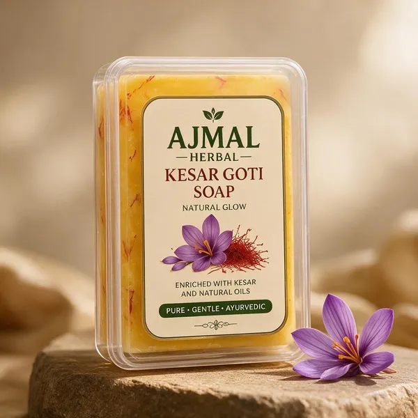 Ajmal_Herbal_Kesar_Goti_Soap