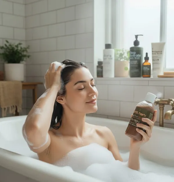 100ml_Ajmal_Herbal_Natural_Hair_Shampoo_Anti_Hair_Fall_Scalp_Nourishment_Organic_Herbal_Formula