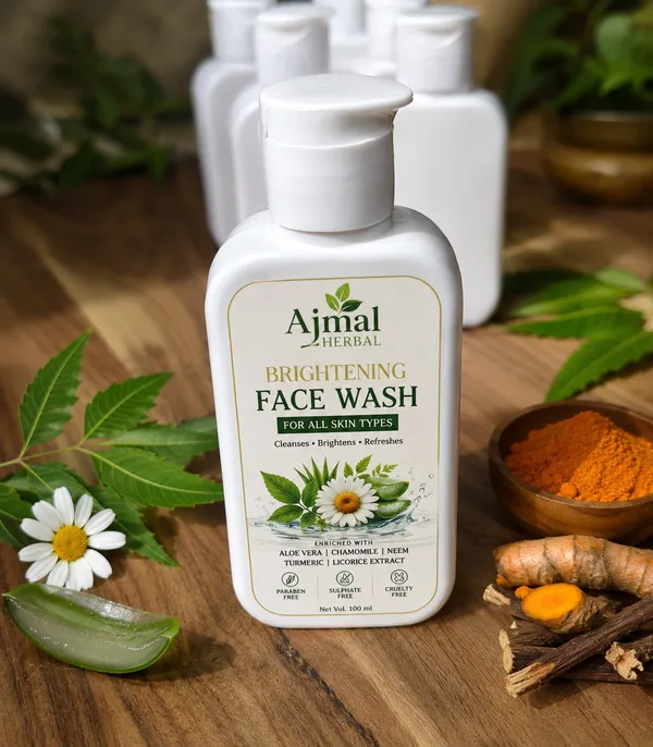 Ajmal_Herbal_Brighting_Face_Wash_All_Skin_Types_100ml