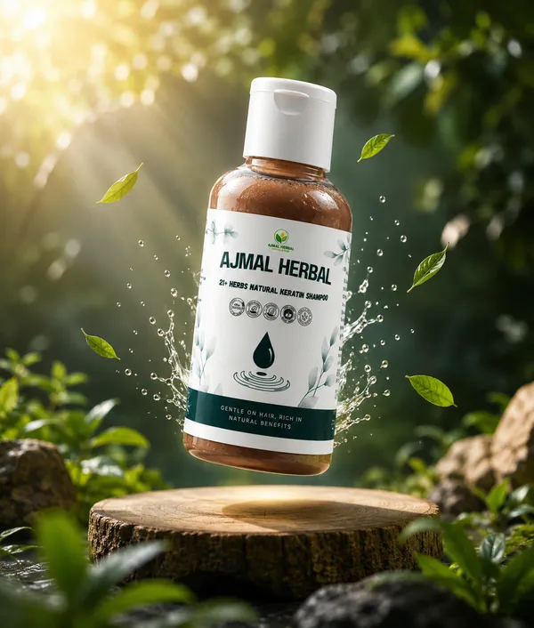 200ml_Ajmal_Herbal_Natural_Hair_Shampoo_Anti_Hair_Fall_Scalp_Nourishment_Organic_Herbal_Formula
