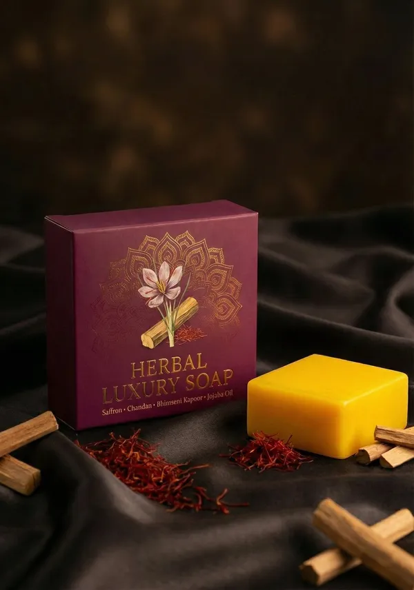 Ajmal_Herbal_Luxury_Soap_With_Saffron_Sandalwood_Jojoba_Oil_For_Radiant_Glow_Pack_Of_5