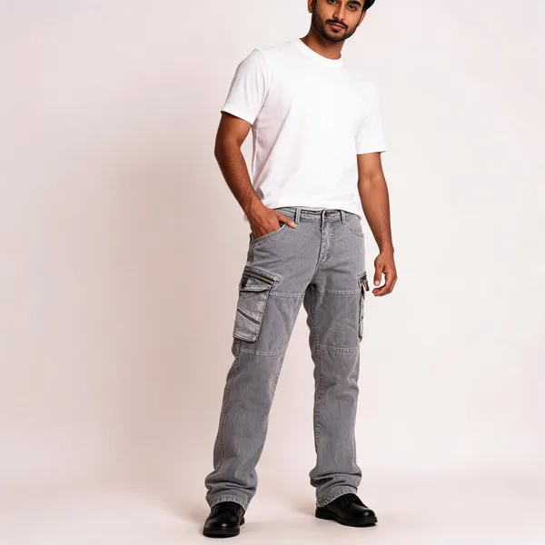 Steel_Grey_Cotton_Regular_Fit_Cargo_Pants_For_Men