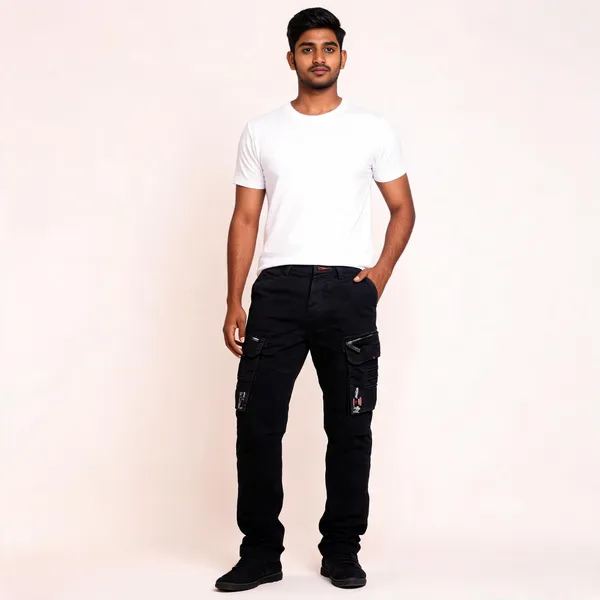 Jett_Black_Cotton_Regular_Fit_Cargo_Pants_For_Men