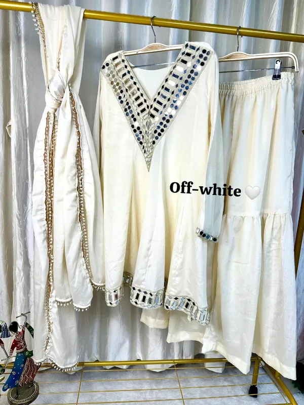 Off-White_Silk_Anarkali_Sharara_Set_For_Women