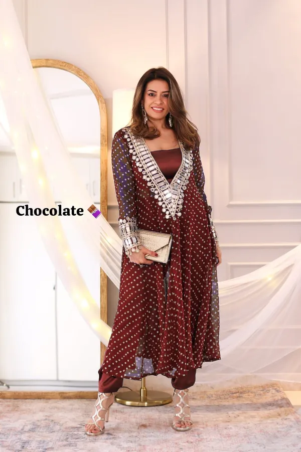 Maroon_Printed_Embellished_Anarkali_Kurta_Set_for_Women