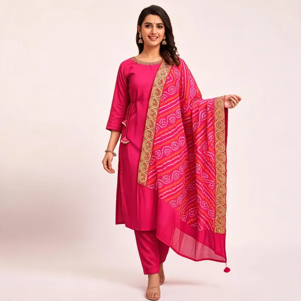 Pink_Cotton_Printed_Straight_Kurta_Set_For_Women