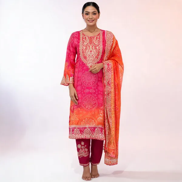 Pink_Silk_Printed_Embroidered_Salwar_Suit_Set_For_Women
