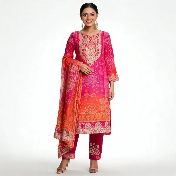 Pink_Silk_Printed_Embroidered_Salwar_Suit_Set_For_Women