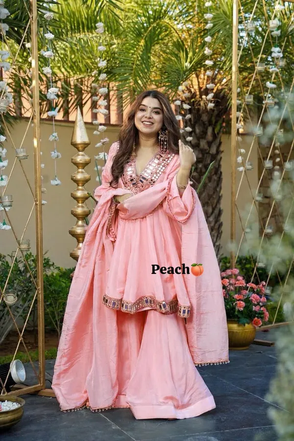 Pink_Silk_Anarkali_Embellished_Suit_Set_For_Women