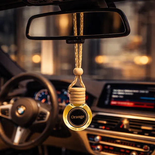 Orange_Car_Perfume