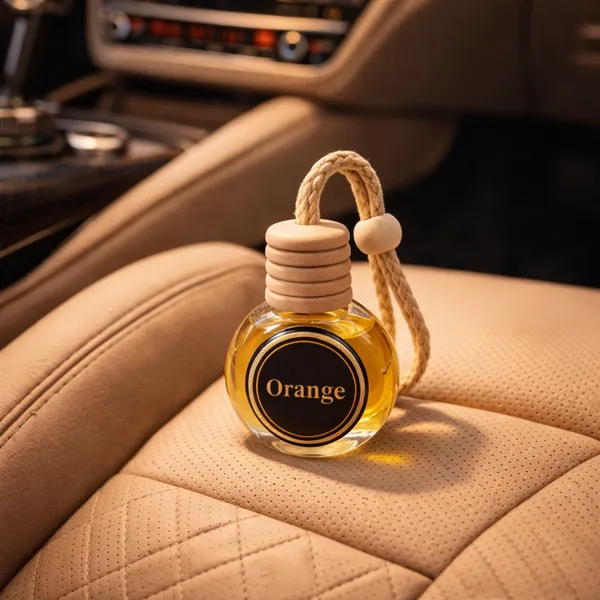 Orange_Car_Perfume
