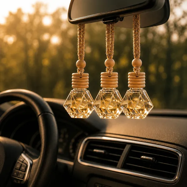 Set_Of_3_Diamond_Car_Perfume