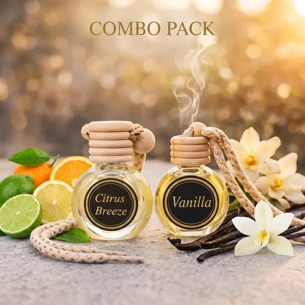 Set_Of_2_Citrus_Breeze_Vanilla_Car_Perfume