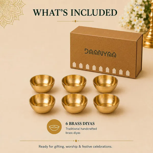 Brass_Diya_2.5_inch(Set_of_6)