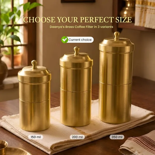 Brass_Coffee_Filter_Machine