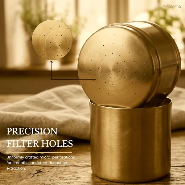 Brass_Coffee_Filter_Machine