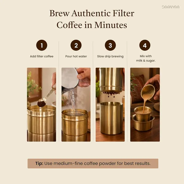 Brass_Coffee_Filter_Machine