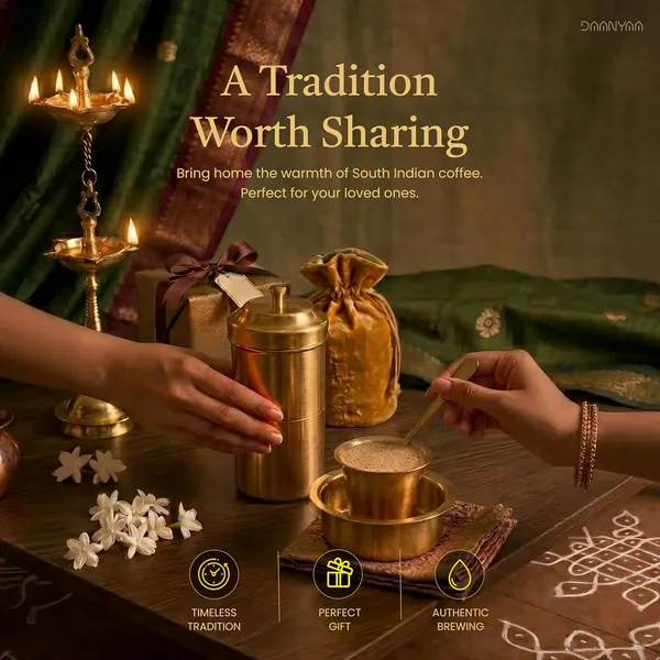 Brass_Coffee_Filter_Machine