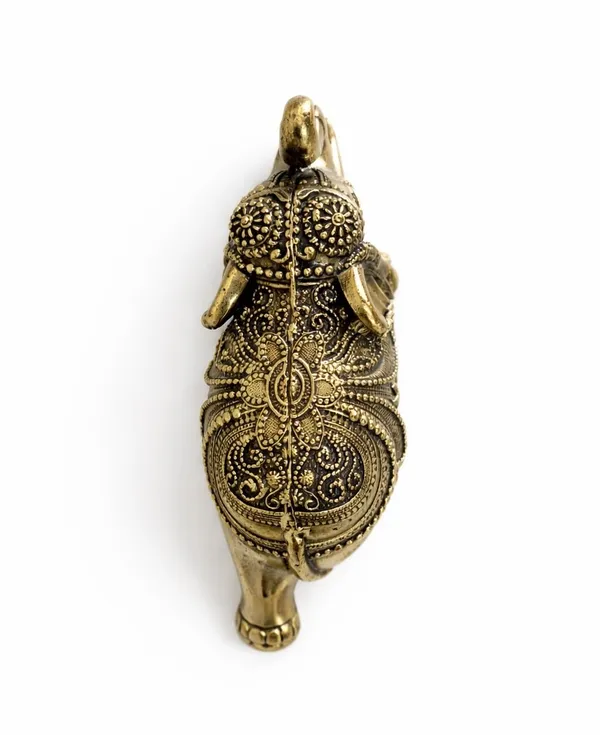 Brass_Elephant_Figurine