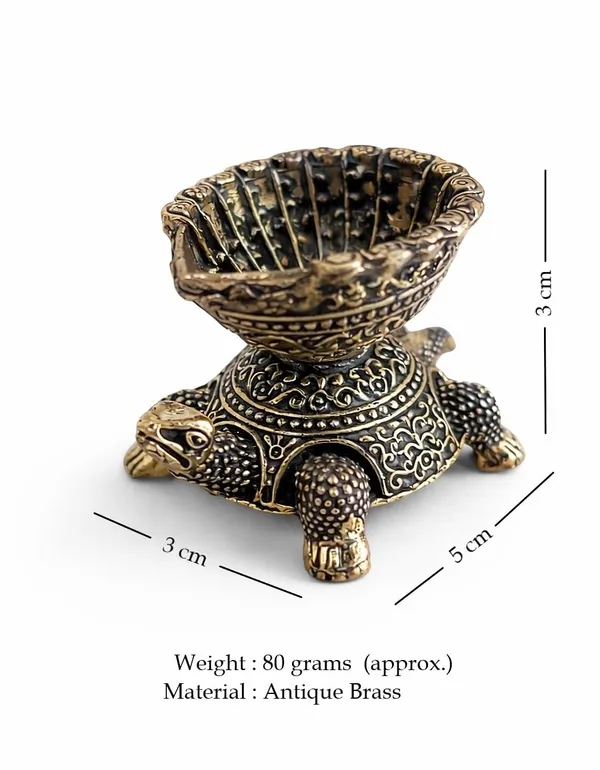 Brass_Turtle_Diya_Oil_Lamp