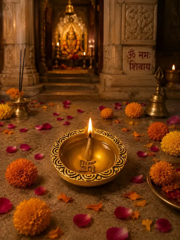 Brass_Swastik_Diya