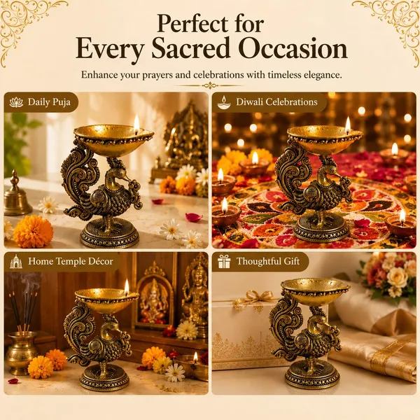 Brass_Annapakshi_Diya