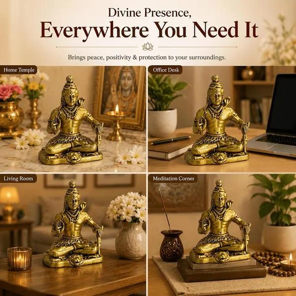 Brass_Shivji_Idol