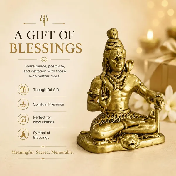 Brass_Shivji_Idol