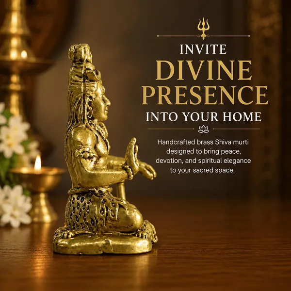Brass_Shivji_Idol