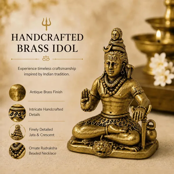 Brass_Shivji_Idol