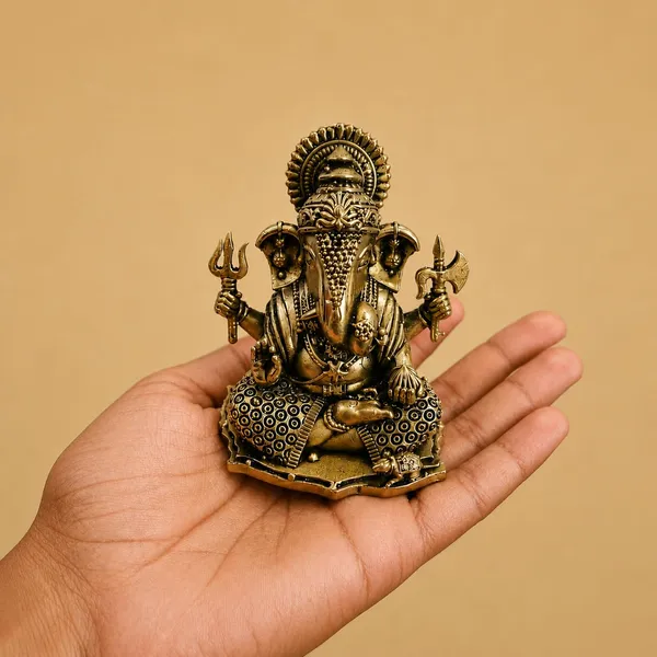 Brass_Ganeshji_idol