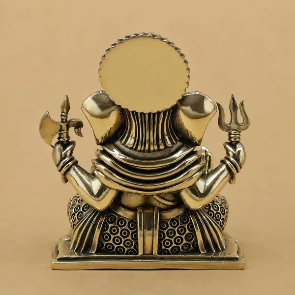 Brass_Ganeshji_idol
