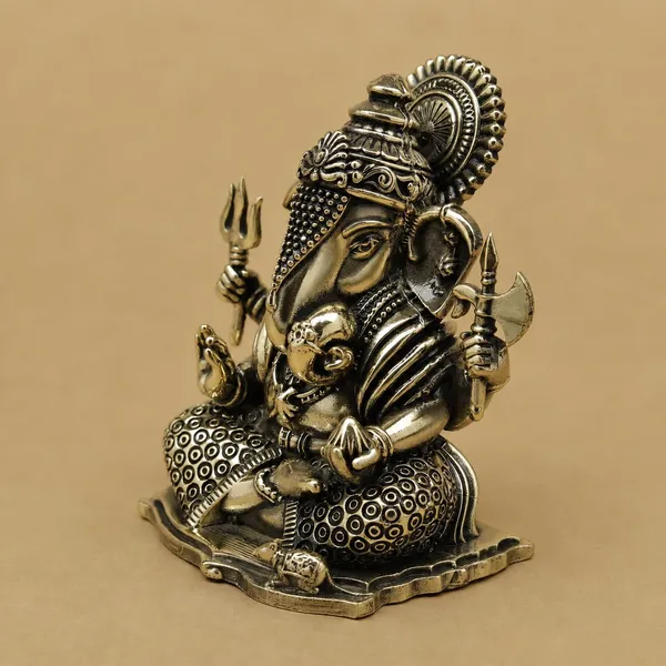Brass_Ganeshji_idol