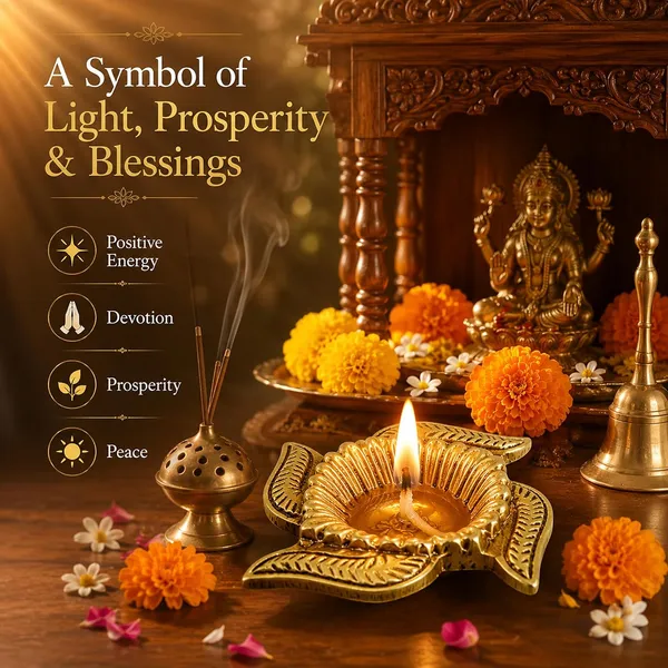 Brass_Flower_Diya