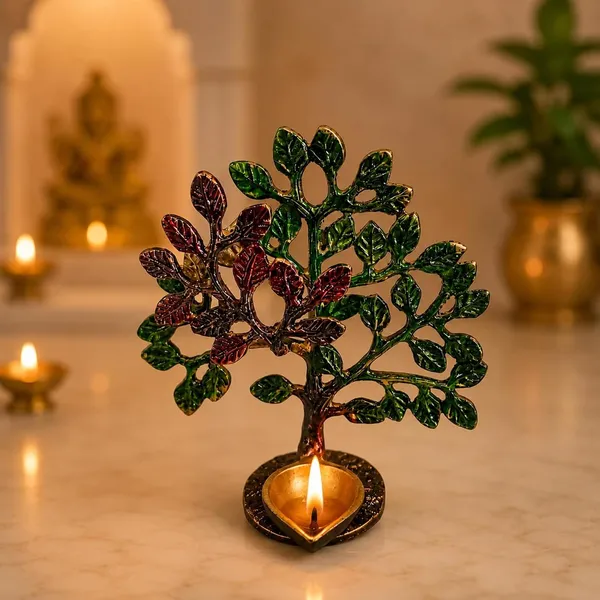 Colorful_Brass_Kalpavriksha_Tree