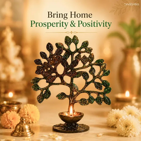 Colorful_Brass_Kalpavriksha_Tree