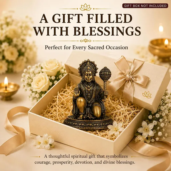Brass_Sitting_Hanumanji_Idol